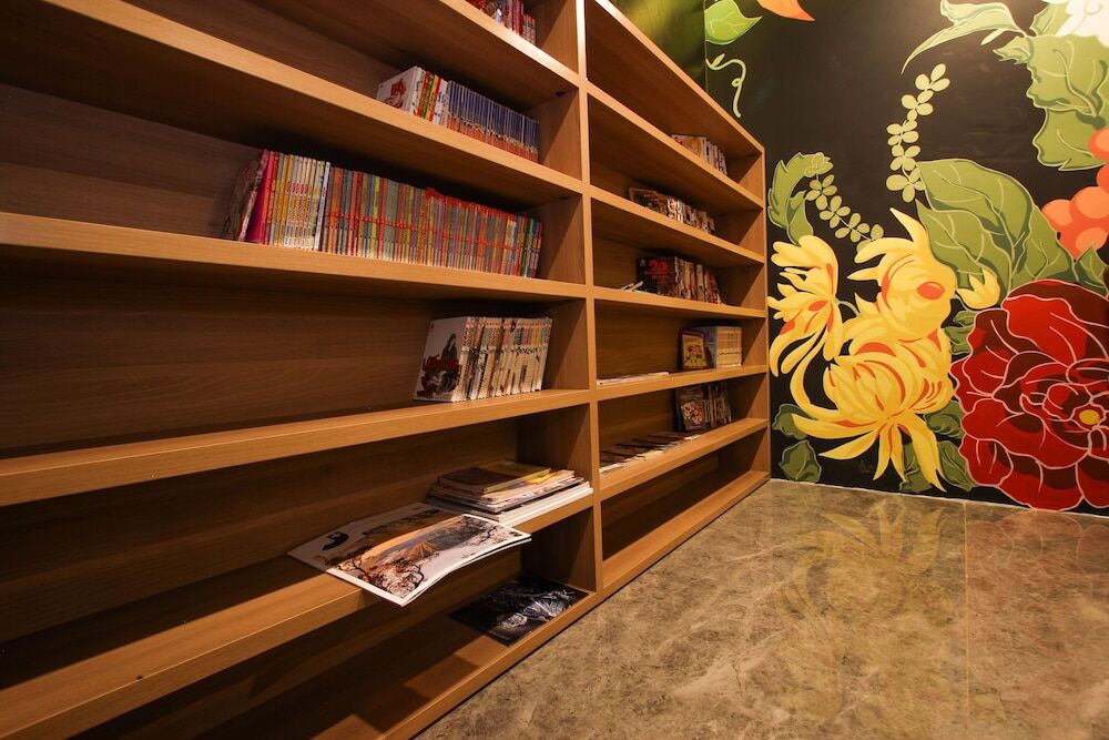 Kuretakeso Kemang Hotel Jakarta Exterior photo